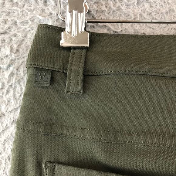 Lululemon Men ABC Trouser size 30 slim Warpstream - Picture 4 of 8